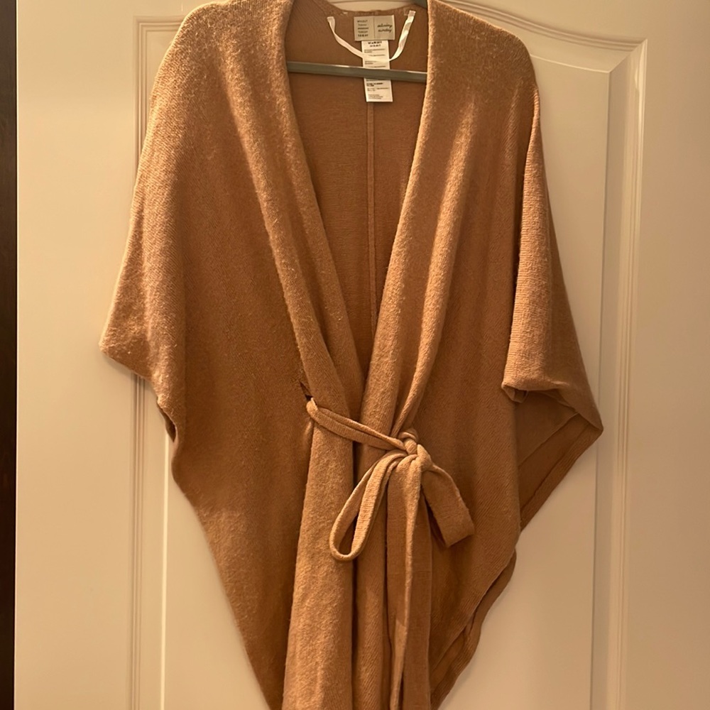 Sweater/Poncho